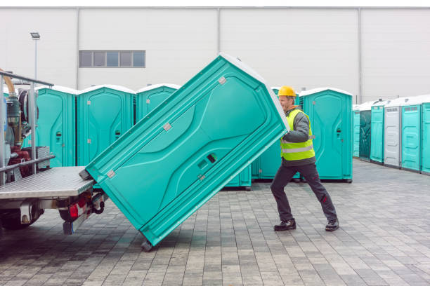 Portable restroom solutions in Elyria, OH